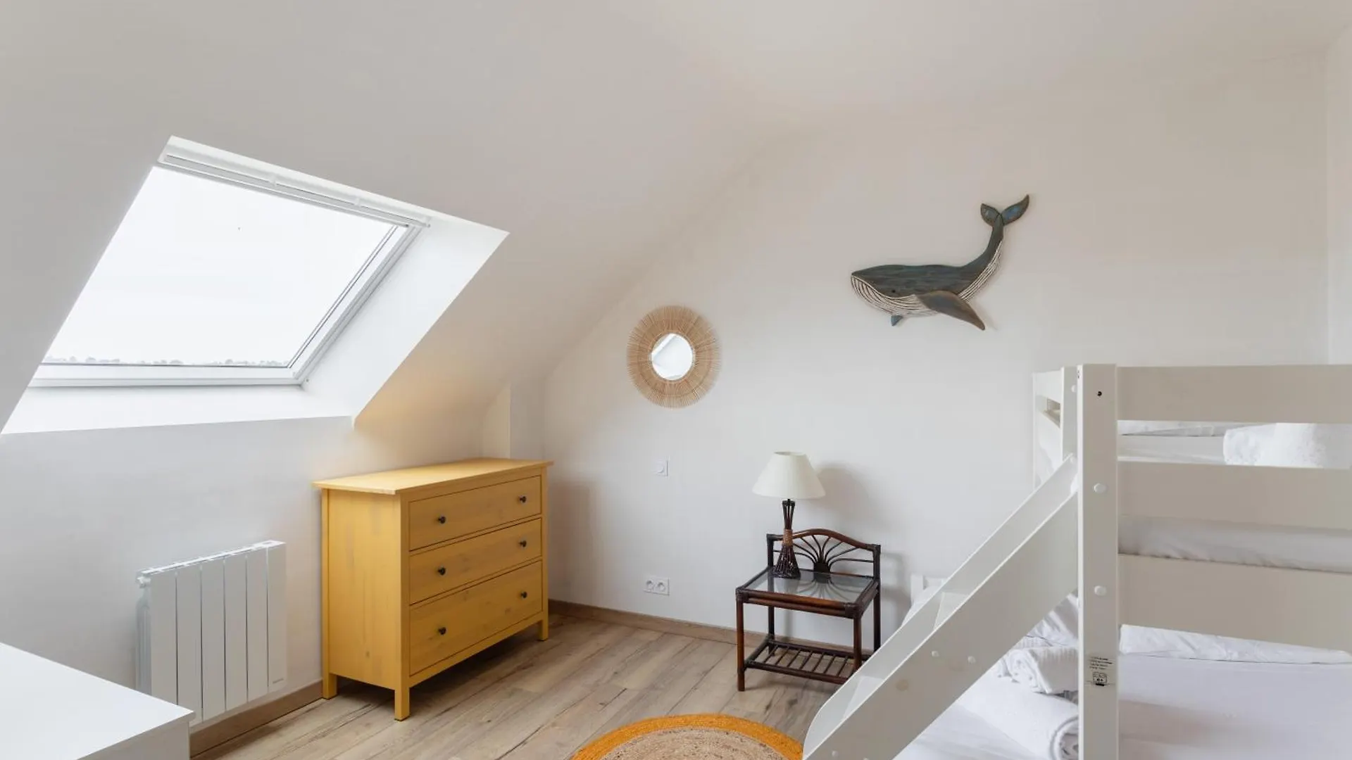 Semesterbostad Cote Et Mer - Proche Plage Parking Prive Erquy